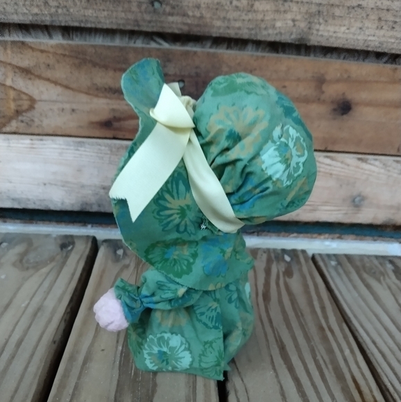 Vintage Paper-mache Doll Papermache 60s 70s - Picture 3 of 8